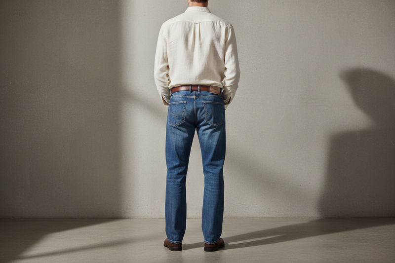 Men's Denim