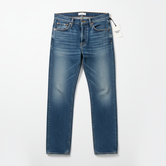 Celero Relaxed Fit Denim Jeans – Mid Blue