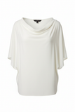 Women's White Cream Top - Product Shot