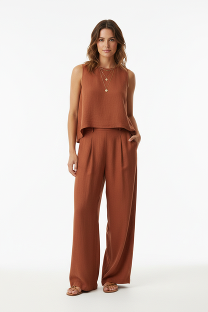 Resort Two-Piece - Front view
