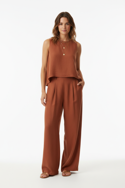 Resort Two-Piece - Front view