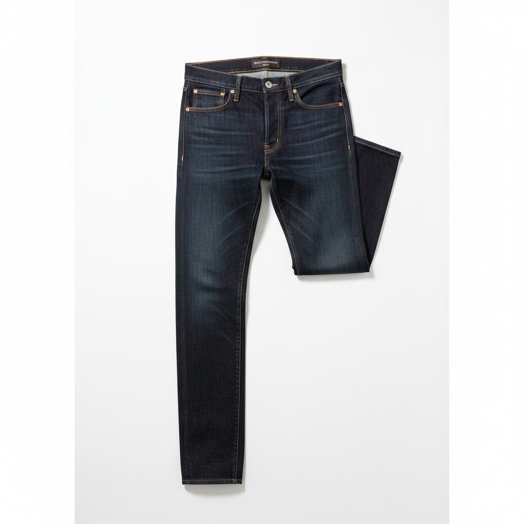Celero Classic Slim Denim Jeans – Indigo