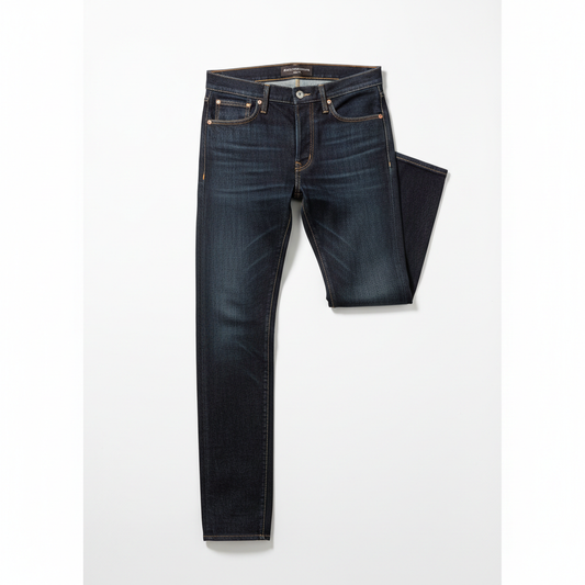 Celero Classic Slim Denim Jeans – Indigo