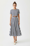 Stripe Matching Set - Front view