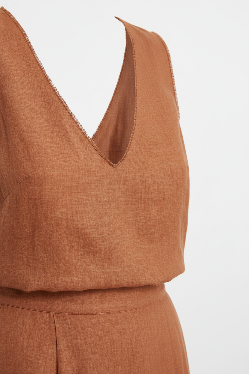 Resort Two-Piece - Detail