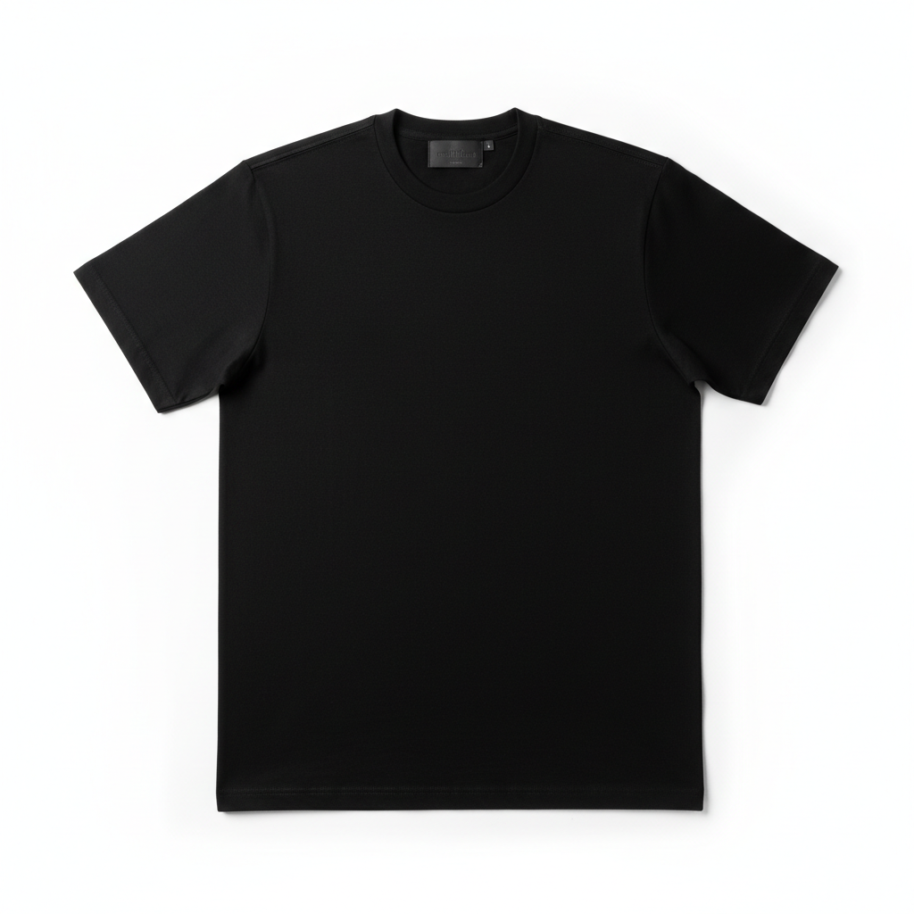 Celero Classic Tee – Black