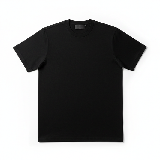 Celero Classic Tee – Black