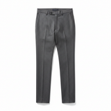 Celero Slim Tailored Trousers – Charcoal Grey